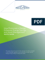 Photometric Design White Paper