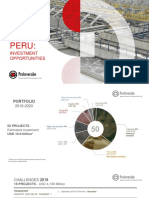 Investment Opportunities Peru