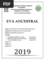 Eva Ancestral - Informe PDF