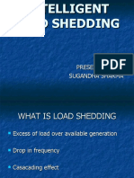 Intelligent Load Shedding