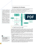 Arquitectura Von Neumann