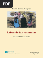 Libro de Las Primicias