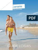 Guide de Loisirs Gran Canaria