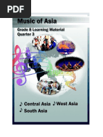 Music of Indian 3rd Quarter