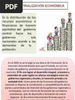 Exp - Prof Zabalaga Descentralización Económica