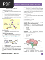 General Psychology 4: THE Physiological Basis OF Behavior: Prepared By: Mark Fredderick R. Abejo RN, MAN