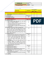 Daftar Periksa Kelengkapan LSP