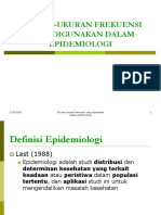 Ukuran-Ukuran Frekuensi Penyakit PDF