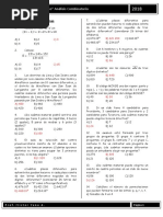 Cachimbos Analisis Combinatorio