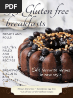 33 Gluten Free Breakfasts - Gluten-Free