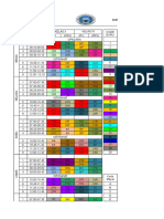 Jadwal Pelajaran SMK Sumber Bungur Pakong Pamekasan TAHUN PELAJARAN 2019/2020