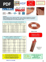 HOSCLIMA S02 Material Montaje y Aislamiento