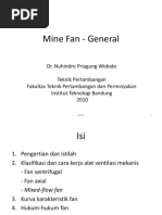 04 Mine Fan General