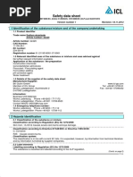 Sodium Aluminate (GB-EnG)