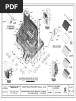 Plano de Taller Construcción 