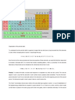 Periods. To Construct The Table, We Place Each Sequence in A Separate Row, Which We Call A Period. The Rows Are