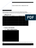 Material List: 2.1. Table of Abbreviations