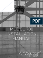 Hex Head AVD 780 Installation Manual WEB PDF