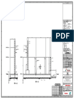 Key Plan: Atmospheric Flash Tank Cluster 1 Fcrs Detail and Member Schedule