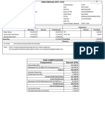 Earnings Deductions MTH - Rate Arrears Total Earned Arrears Total Ded