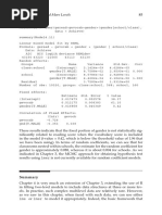 Am (101-120) Analisis Multinivel