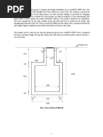 Design of Manhole As Per Aashto LRFD