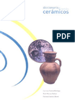 Padilla Carmen - Diccionario de Materiales Ceramicos