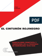 El Cinturon Rojinegro