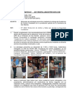 Nota Inf. Entrega Cuadernos Control Ciudadano