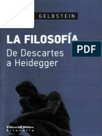 Descartes Heidegger PDF