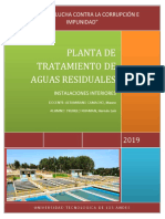 2.planta de Tratamiento de Aguas Residuales