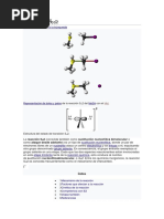 Sustitución Nucleofílica Bimolecular