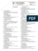 Economia: Prof. Smith Vilela