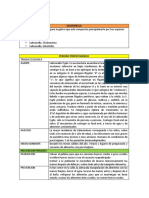 Historia Natural de Salmonella