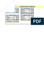 Ejercicio de Excel Formulas Basicas 11