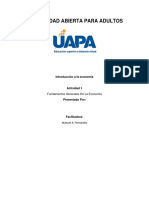 Tarea 1 Economia Uapa