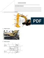 Examen Excavadora