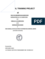 Vocational Training Project Report