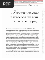 THORP Rosemary 1998 Progreso Pobreza y Exclusion Una Historia Economica de America Latina en El Siglo XX Caps 5 6 y 8 PDF