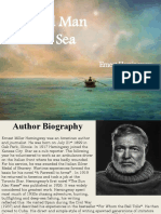 The Old Man and The Sea: Ernest Hemingway