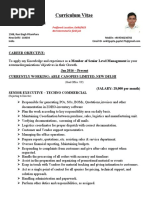 Ankit Gupta: Curriculum Vitae