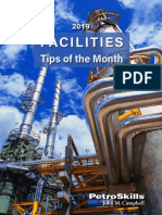 2019 Facilities Tips of The Month Ebook