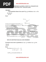 03 04 Length of The Perpendicular PDF