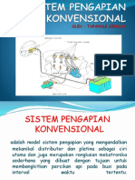 Sistem Pengapian Konvensional