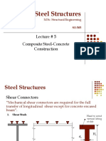 Composite Construction Techniques and Analysis