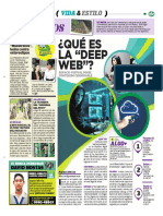 Qué Es La Deep Web