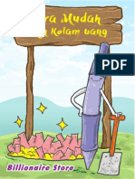 Cara Mudah Bikin Kolam Uang PDF