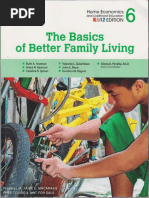 The Basics of Better Family Living TX Week 3 PDF