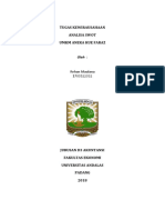 Tugas Kewirausahaan Analisa SWOT