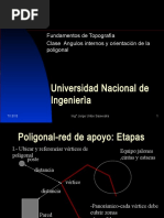 Angulos Horizontales y Acimut